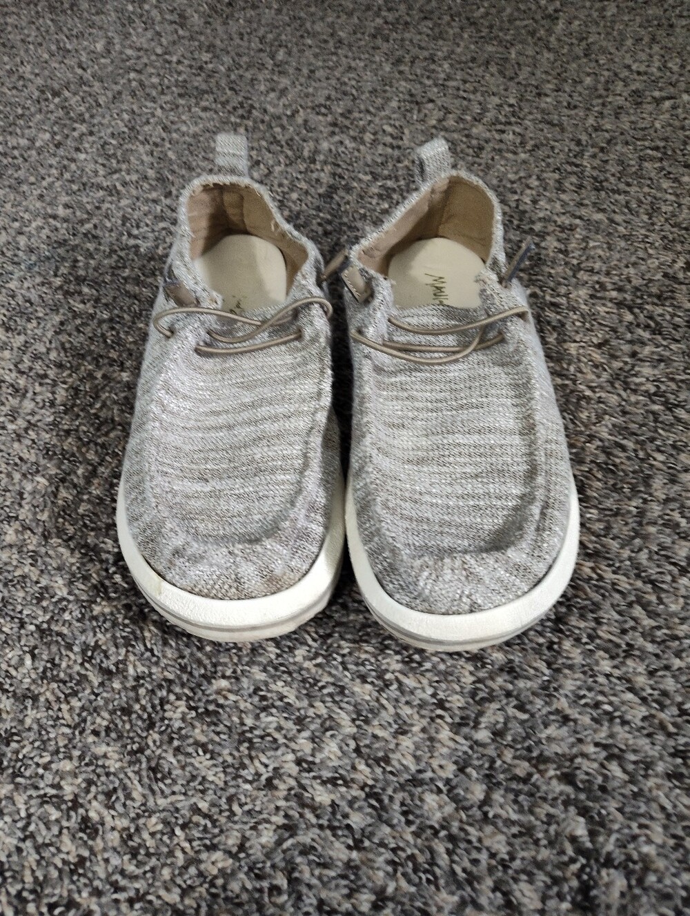 Maui And Sons Mens Casual Shoes Size 8